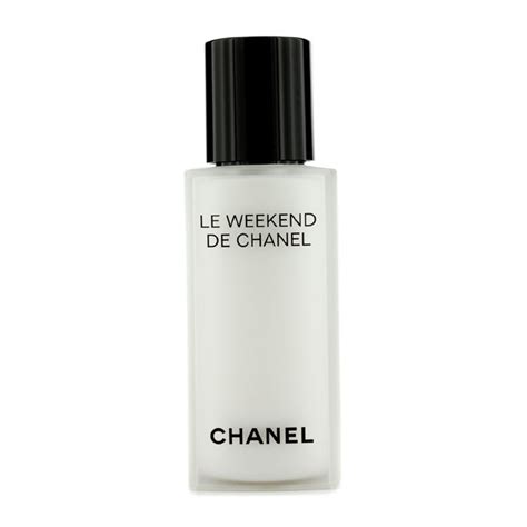 le weekend de chanel review|Chanel night cream.